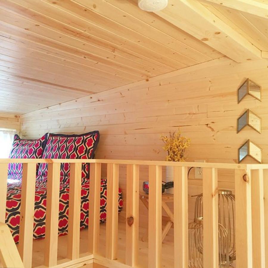 Leavenworth Camping Resort Tiny House Hanna Екстериор снимка