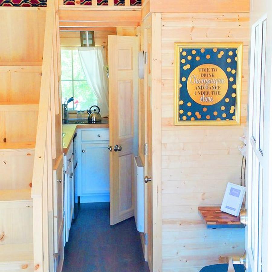 Leavenworth Camping Resort Tiny House Hanna Екстериор снимка
