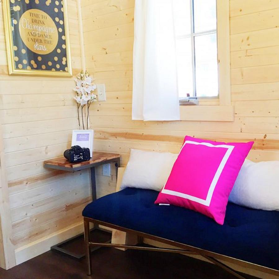 Leavenworth Camping Resort Tiny House Hanna Екстериор снимка