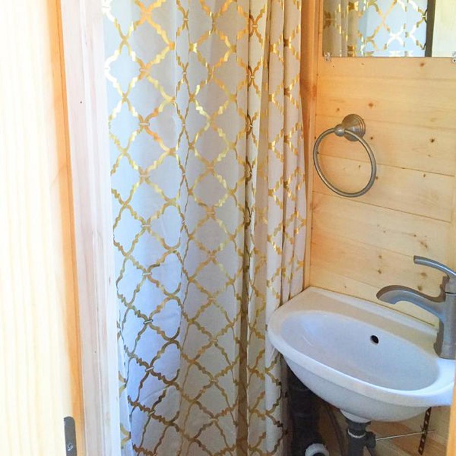 Leavenworth Camping Resort Tiny House Hanna Екстериор снимка